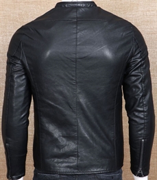 市场上装-皮衣-时尚男装皮衣