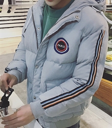 市场上装-棉衣/羽绒服-时尚男装棉服