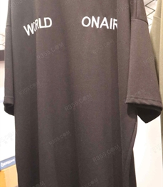 市场上装-T恤-（实拍）时尚男装t恤