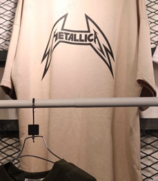 市场上装-T恤-（实拍）时尚男装t恤