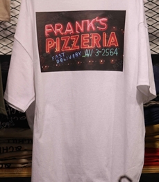 市场上装-T恤-（实拍）时尚男装t恤