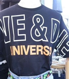 市场上装-T恤-（实拍）时尚男装t恤