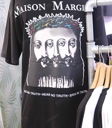 市场上装-T恤-（实拍）时尚男装t恤