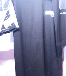 市场上装-T恤-（实拍）时尚男装t恤