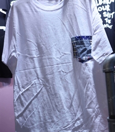市场上装-T恤-（实拍）时尚男装t恤