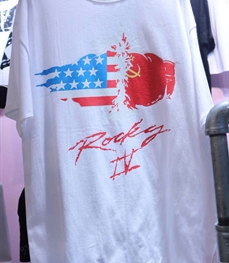 市场上装-T恤-（实拍）时尚男装t恤