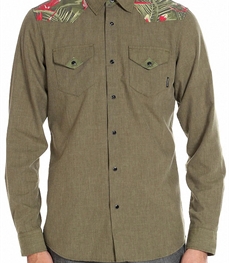 市场上装-衬衫-时尚商务衬衫