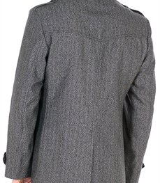 市场上装-大衣-时尚商务大衣