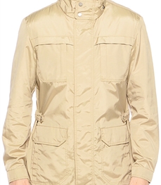 市场上装-中长外套-时尚商务派克