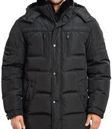 市场上装-棉衣/羽绒服-时尚商务棉服