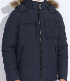 市场上装-棉衣/羽绒服-时尚商务棉服