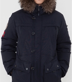 市场上装-棉衣/羽绒服-时尚商务棉服