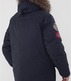 市场上装-棉衣/羽绒服-时尚商务棉服