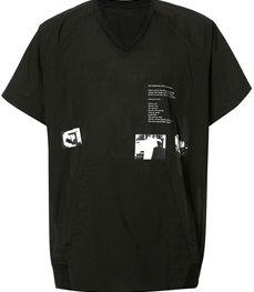 市场上装-T恤-休闲男装t恤