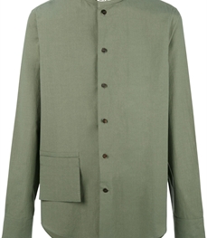 市场上装-衬衫-休闲男装衬衫