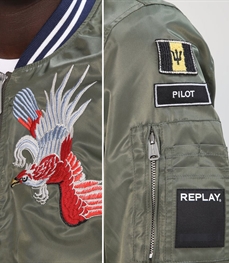 市场上装-夹克-休闲男装夹克