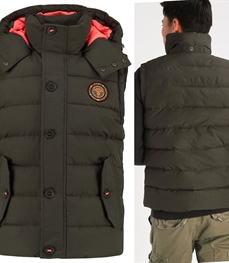 市场上装-马夹-休闲男装马甲