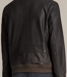 市场上装-皮衣-休闲男装皮衣