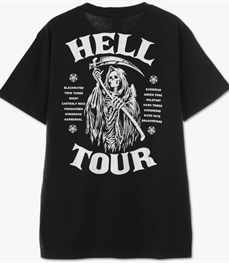 市场上装-T恤-休闲男装t恤