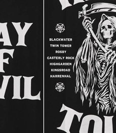 市场上装-T恤-休闲男装t恤