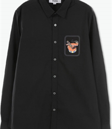 市场上装-衬衫-休闲男装衬衫