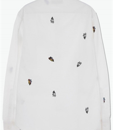 市场上装-衬衫-休闲男装衬衫