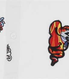 市场上装-衬衫-休闲男装衬衫