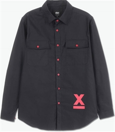 市场上装-衬衫-休闲男装衬衫