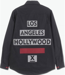 市场上装-衬衫-休闲男装衬衫