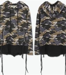 市场上装-卫衣-休闲男装卫衣