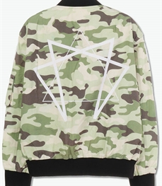 市场上装-夹克-休闲男装夹克