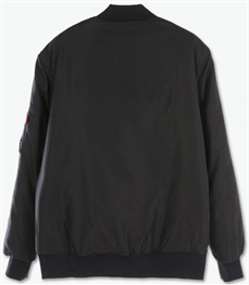 市场上装-夹克-休闲男装夹克