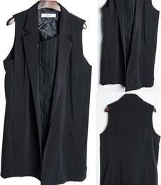 市场上装-马夹-休闲男装马甲