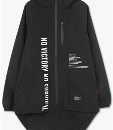 市场上装-中长外套-休闲男装中长外套