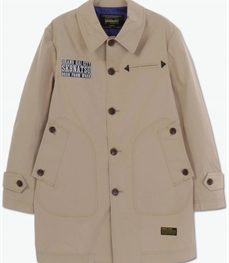 市场上装-中长外套-休闲男装中长外套