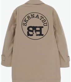 市场上装-中长外套-休闲男装中长外套