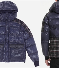 市场上装-棉衣/羽绒服-休闲男装棉服