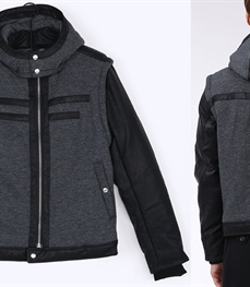 市场上装-棉衣/羽绒服-休闲男装棉服
