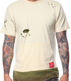 市场上装-T恤-时尚男装t恤