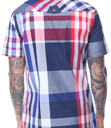 市场上装-衬衫-时尚男装衬衫