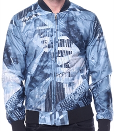 市场上装-夹克-时尚男装夹克