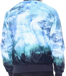 市场上装-夹克-时尚男装夹克