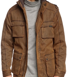 市场上装-中长外套-时尚男装中长外套