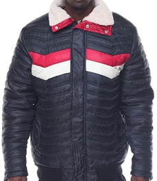 市场上装-棉衣/羽绒服-时尚男装棉服