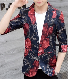 市场上装-单西-时尚男装单西