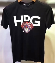 市场上装-T恤-时尚男装t恤