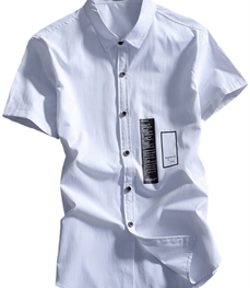 市场上装-衬衫-时尚男装衬衫