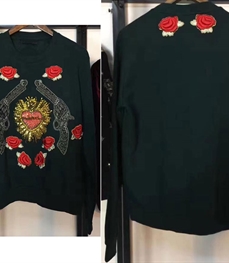 市场上装-卫衣-时尚男装卫衣