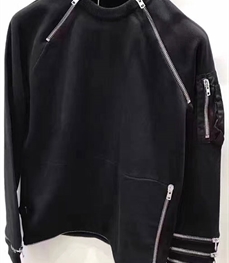 市场上装-卫衣-时尚男装卫衣