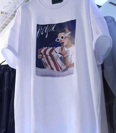 市场上装-T恤-（实拍）时尚男装t恤